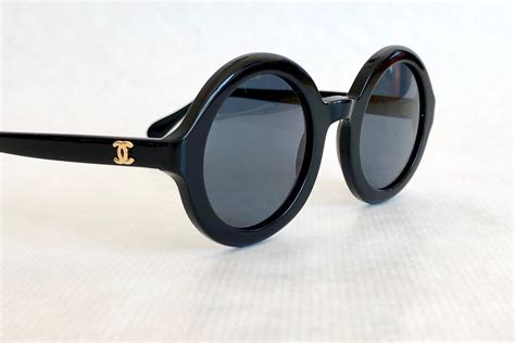 chanel shnglasses|Chanel sunglasses vintage.